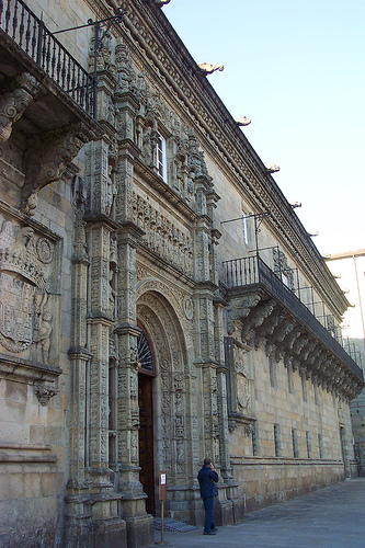 Hostal de los Reyes Católicos