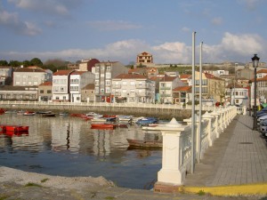 puerto de carril