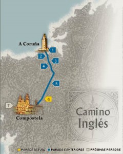 abre camino en ingles
