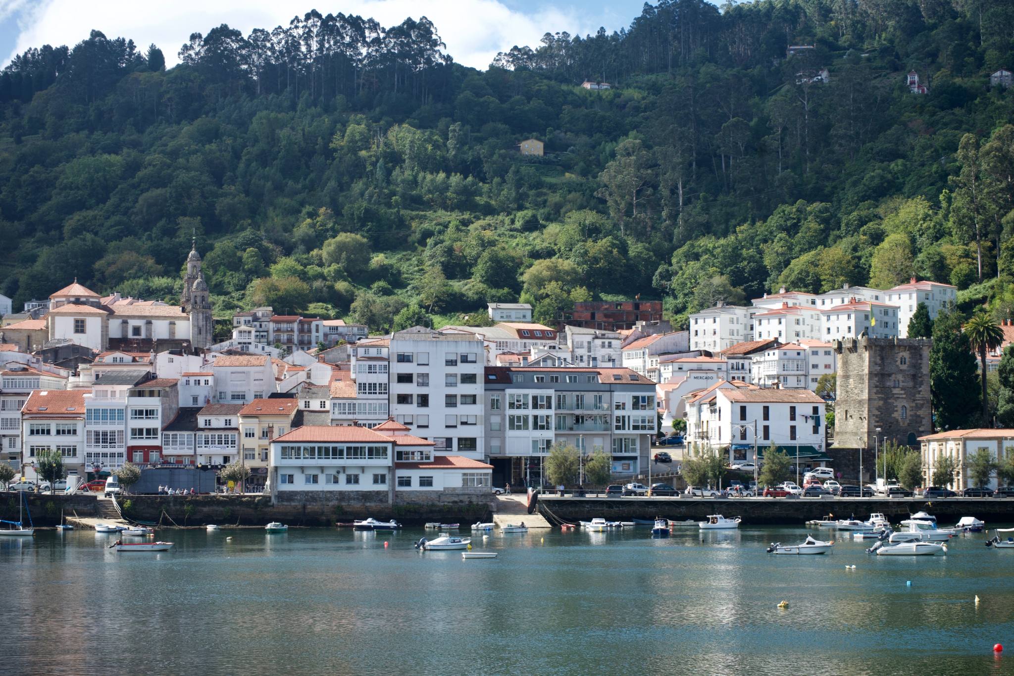 pueblos bonitos Galicia